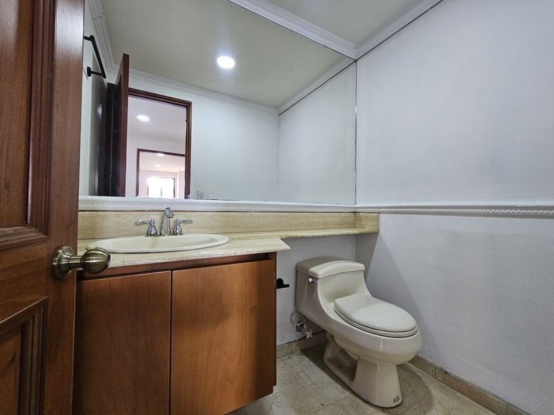 APARTAMENTO EN ARRIENDO UBICADO EN EL POBLADO SECTOR EL TESORO - 19