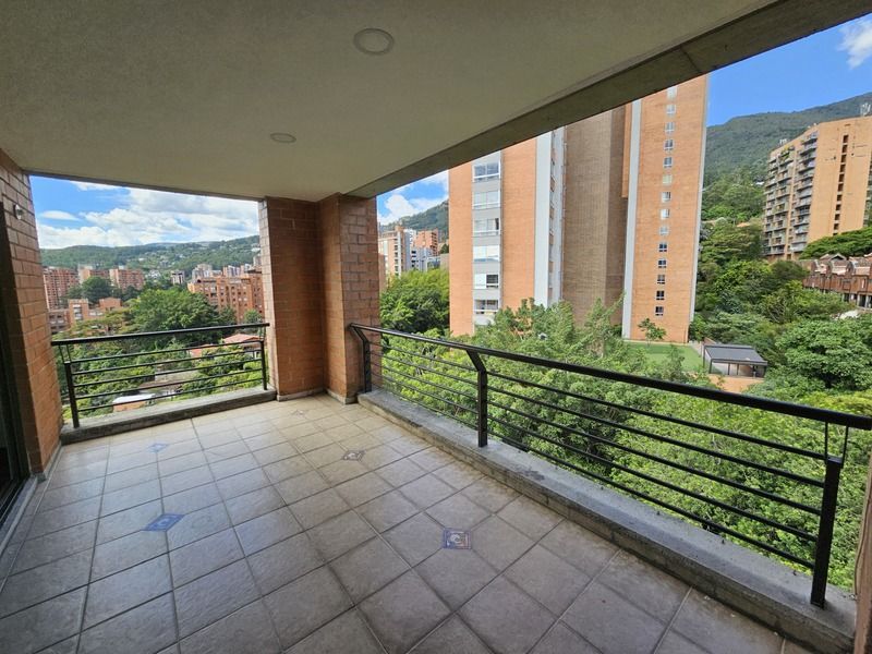 APARTAMENTO EN ARRIENDO UBICADO EN EL POBLADO SECTOR EL TESORO - 26