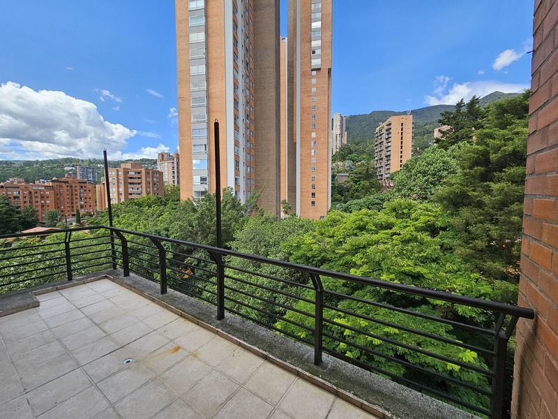 APARTAMENTO EN ARRIENDO UBICADO EN EL POBLADO SECTOR EL TESORO - 27