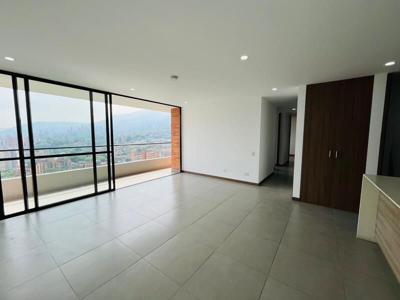 APARTAMENTO EN ARRIENDO UBICADO EN ENVIGADO SECTOR LOMA DEL ESCOBERO - 3