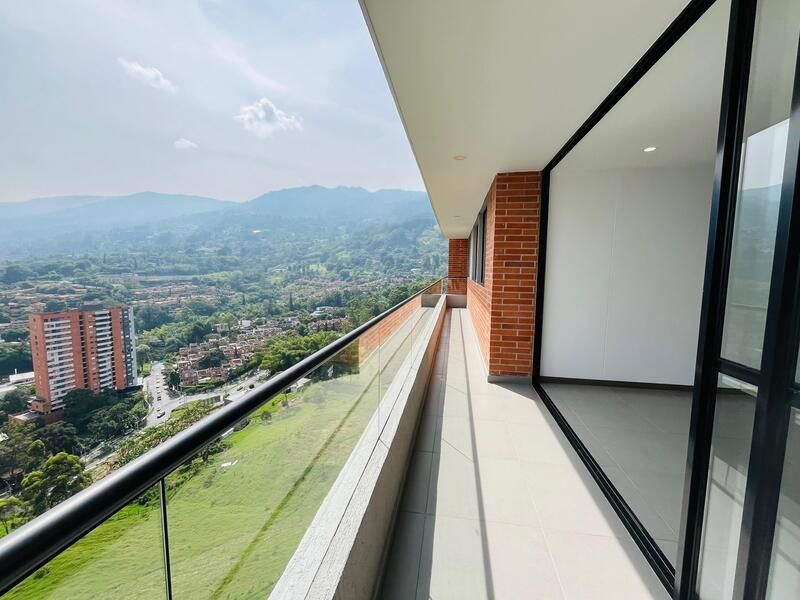 APARTAMENTO EN ARRIENDO UBICADO EN ENVIGADO SECTOR LOMA DEL ESCOBERO - 18