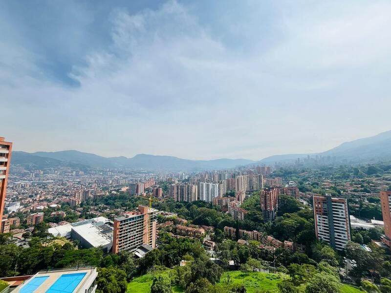 APARTAMENTO EN ARRIENDO UBICADO EN ENVIGADO SECTOR LOMA DEL ESCOBERO - 19