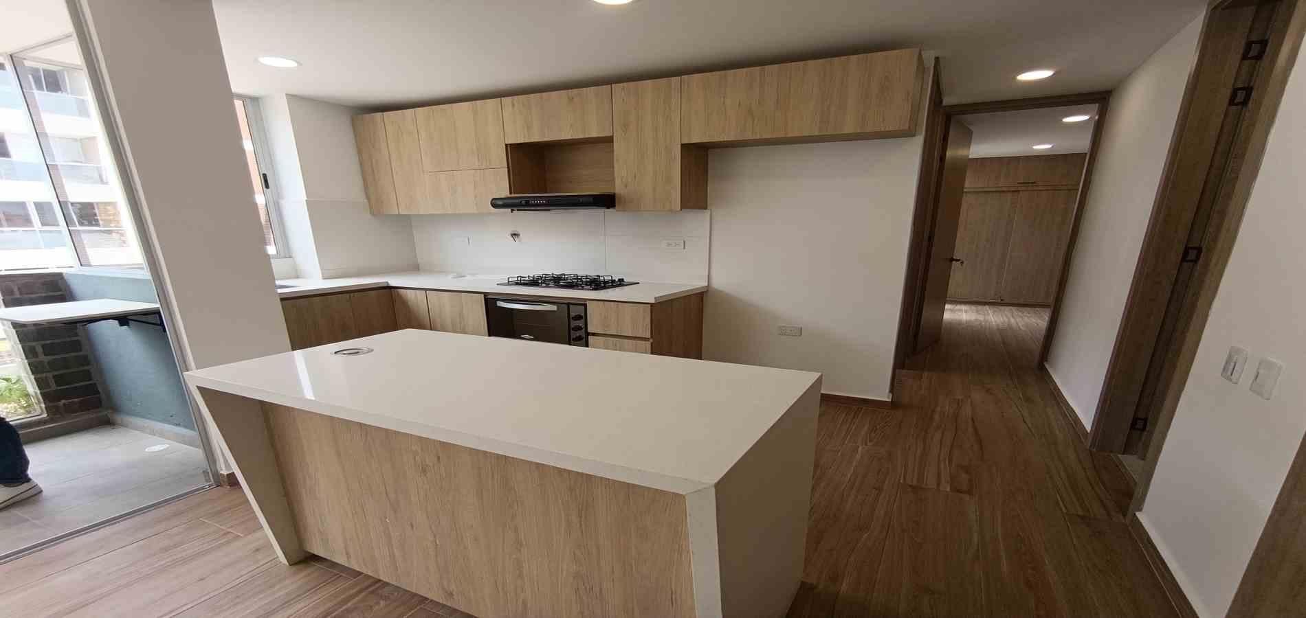 Apartamento en arriendo ubicado en La Ceja, sector Vía la Ceja Don Diego - 3