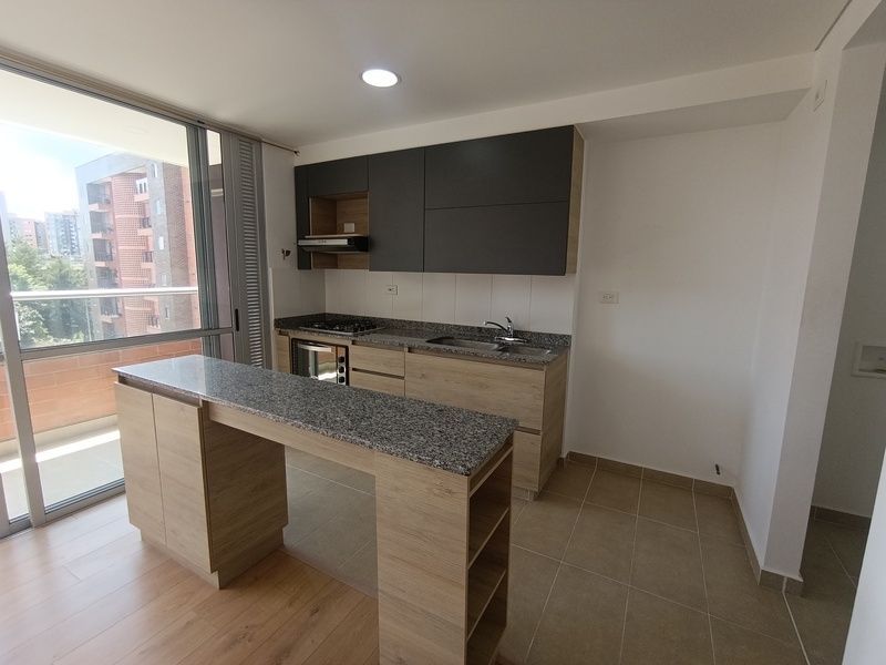 Apartamento en arriendo ubicado en Rionegro, sector Los Colegios - 3