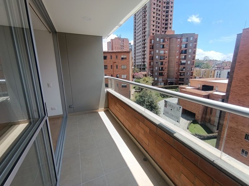 Apartamento en arriendo ubicado en Rionegro, sector Los Colegios - 14