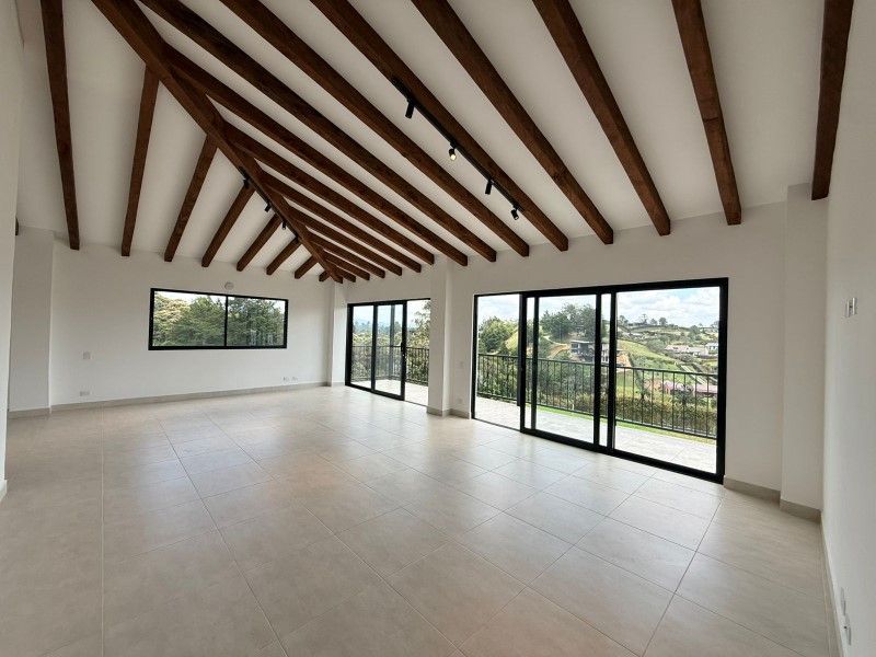 Casa en venta ubicada en El Carmen de Viboral, sector Aguas Claras - 7