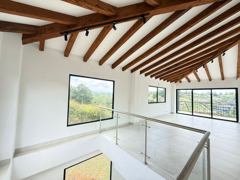 Casa en venta ubicada en El Carmen de Viboral, sector Aguas Claras - 20