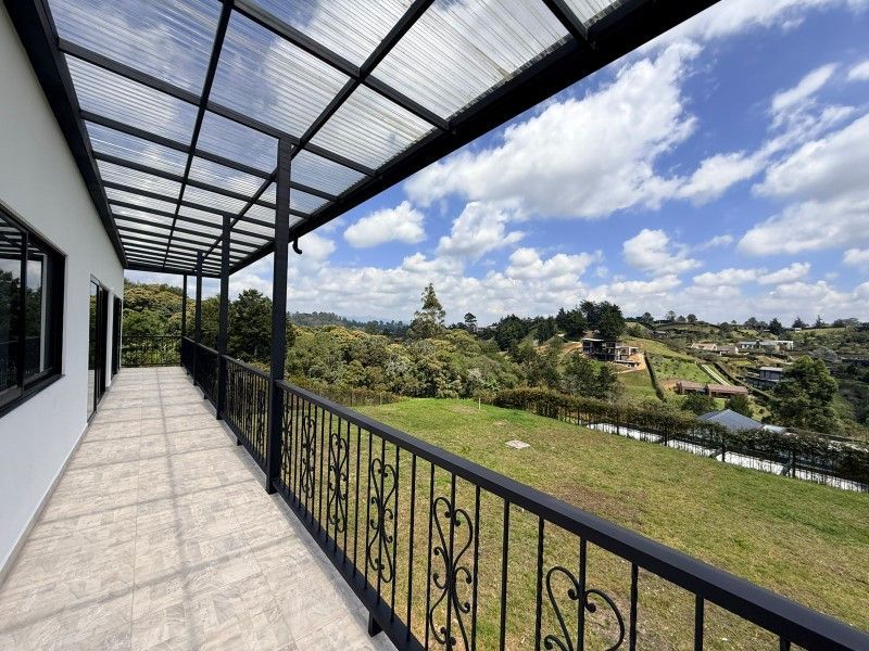 Casa en venta ubicada en El Carmen de Viboral, sector Aguas Claras - 21