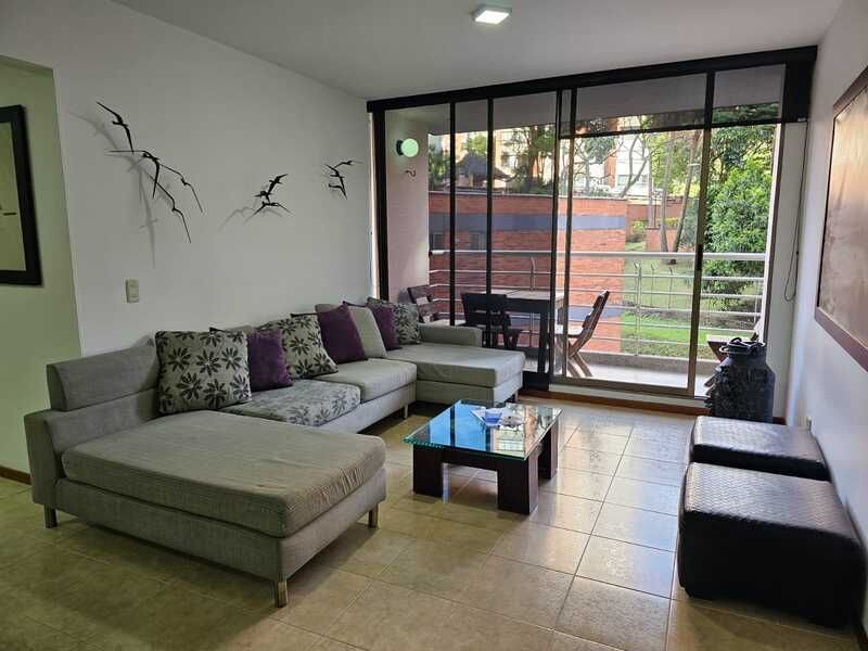 Apartamento en arriendo ubicado en Medellín, sector Santa Fe - 2