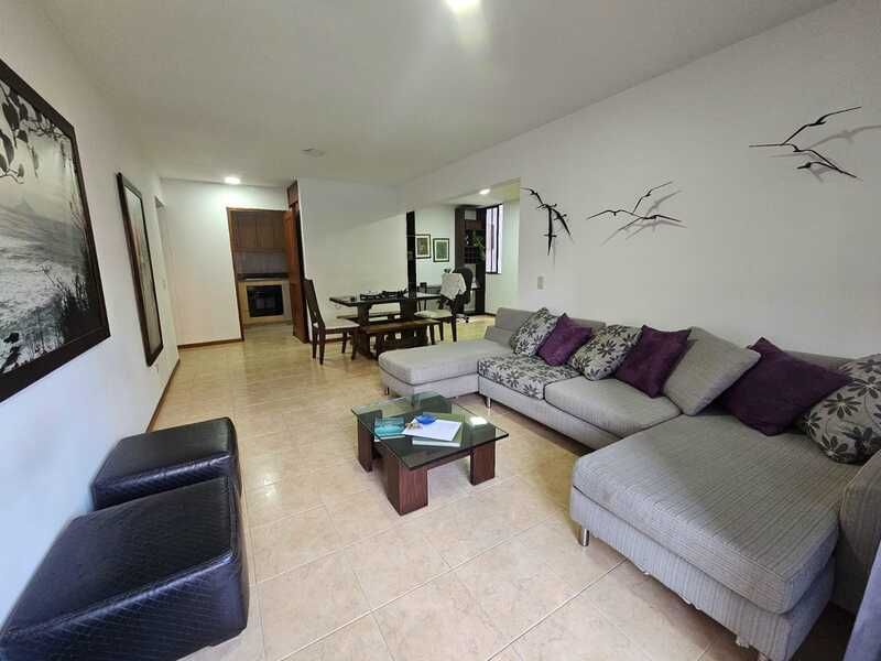 Apartamento en arriendo ubicado en Medellín, sector Santa Fe - 3
