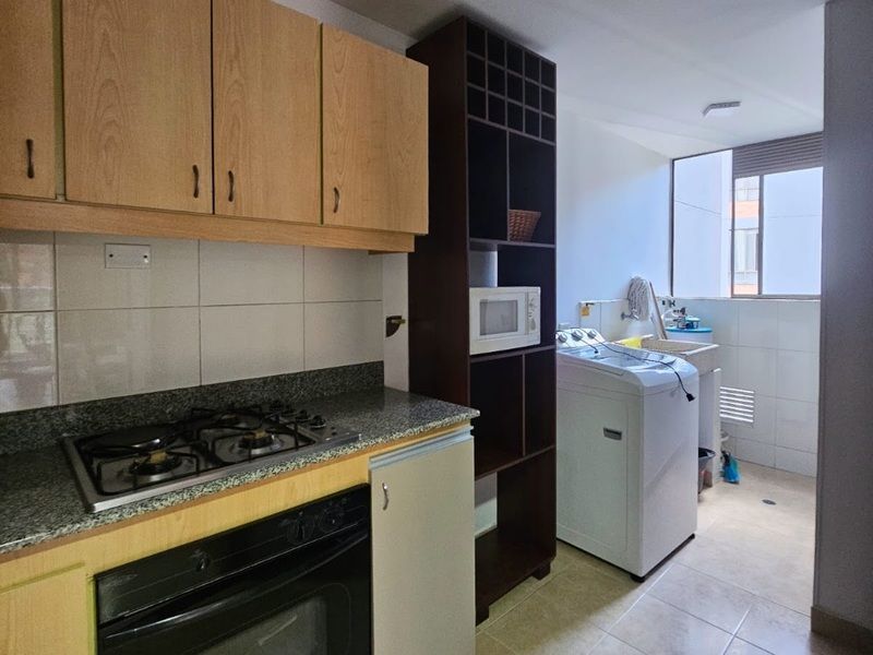 Apartamento en arriendo ubicado en Medellín, sector Santa Fe - 5