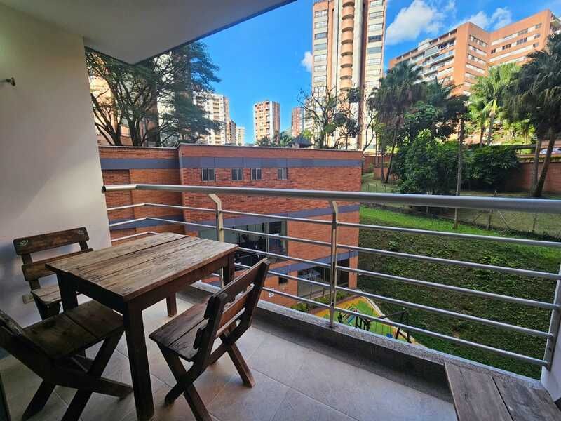 Apartamento en arriendo ubicado en Medellín, sector Santa Fe - 13