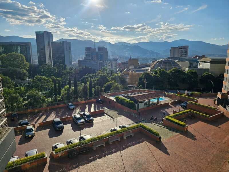 Apartamento en arriendo ubicado en Medellín, sector Santa Fe - 14