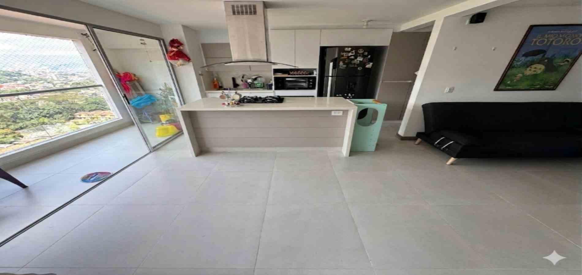 Apartamento en venta ubicado en Itagüí, sector Suramericana - 2