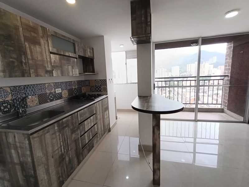 Apartamento en arriendo ubicado en Sabaneta, sector Las Vegas - 3
