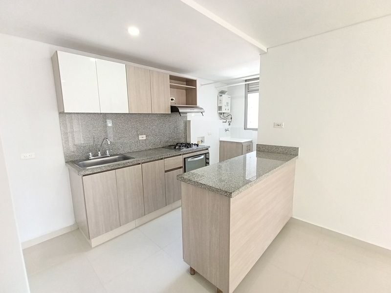 Apartamento en arriendo ubicado en Sabaneta, sector Las Vegas - 3