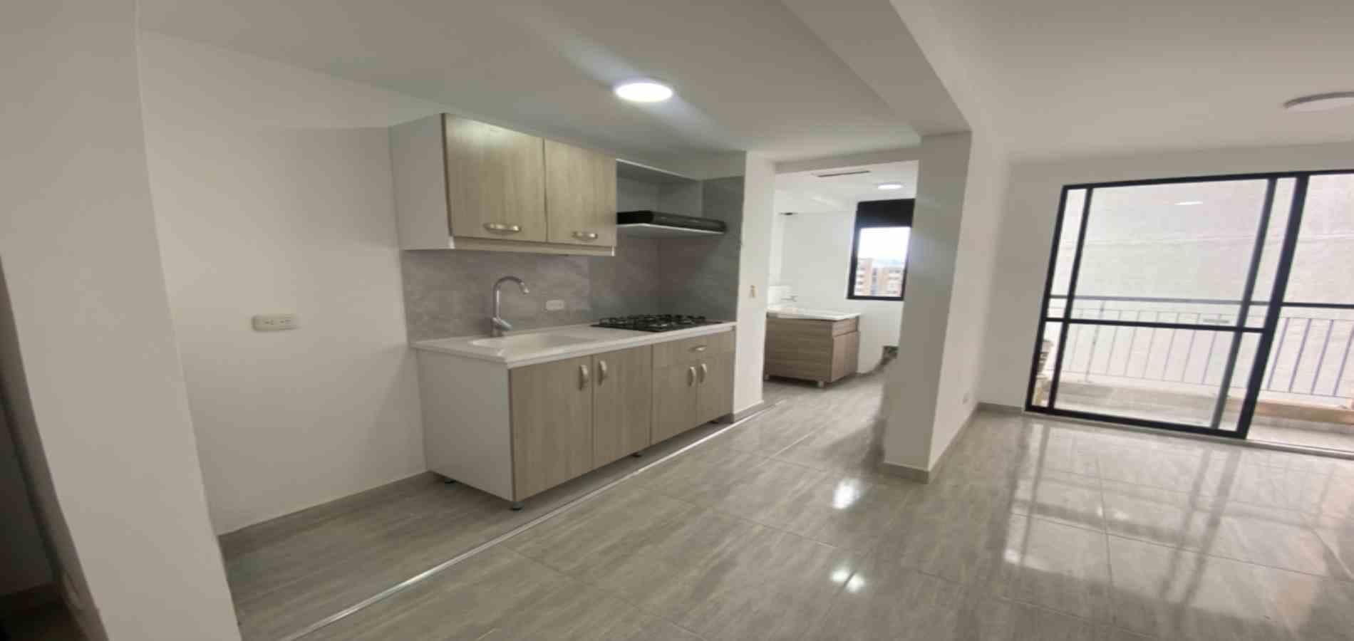 Apartamento en arriendo ubicado en Rionegro, sector Las Cimarronas - 2