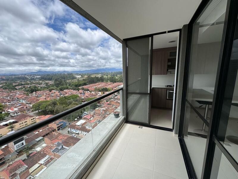 Apartamento en arriendo ubicado en Rionegro, sector Barroblanco - 12