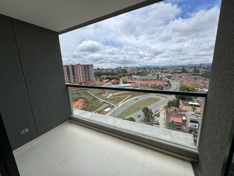 Apartamento en arriendo ubicado en Rionegro, sector Barroblanco - 14