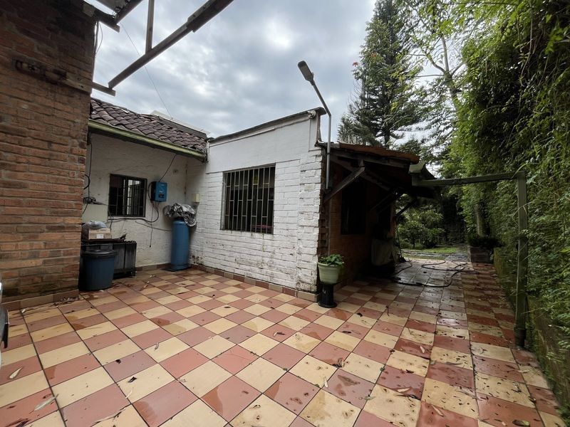 Finca en arriendo ubicada en Sabaneta, sector Loma San José - 23