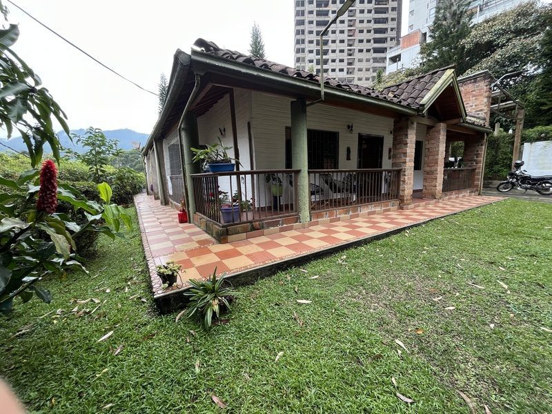 Finca en arriendo ubicada en Sabaneta, sector Loma San José - 25