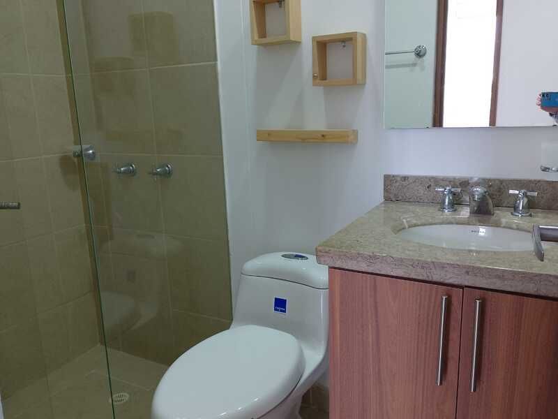 Apartamento en arriendo ubicado en Rionegro, sector San Antonio - 11