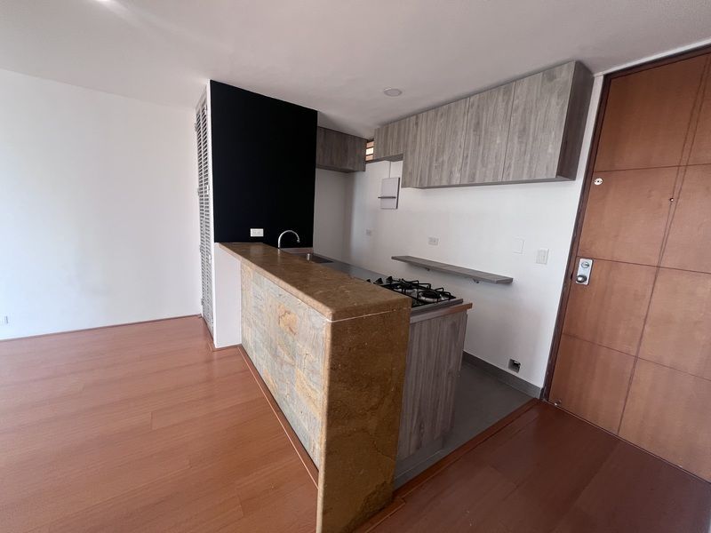 Apartaestudio en arriendo ubicado en Medellín, sector La Calera - 5