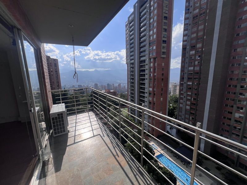 Apartaestudio en arriendo ubicado en Medellín, sector La Calera - 9