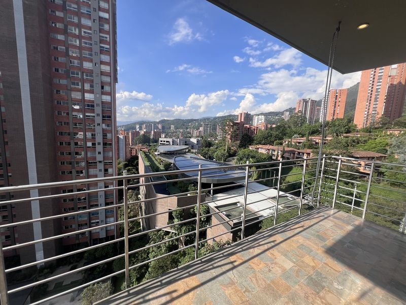 Apartaestudio en arriendo ubicado en Medellín, sector La Calera - 10