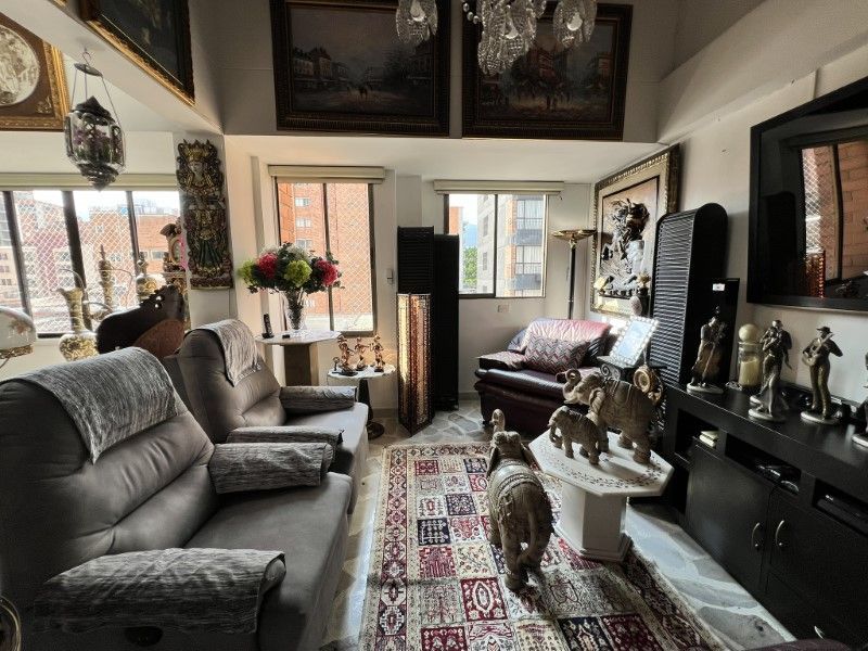 Apartamento en venta ubicado en Medellín, sector Laureles Segundo Parque - 4
