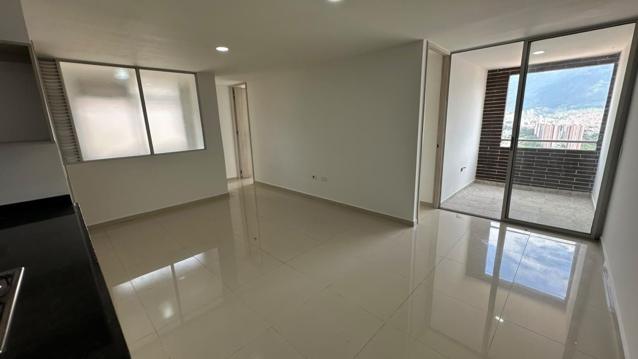 APARTAMENTO EN ARRIENDO UBICADO EN BELLO SECTOR CABAÑITAS - 2