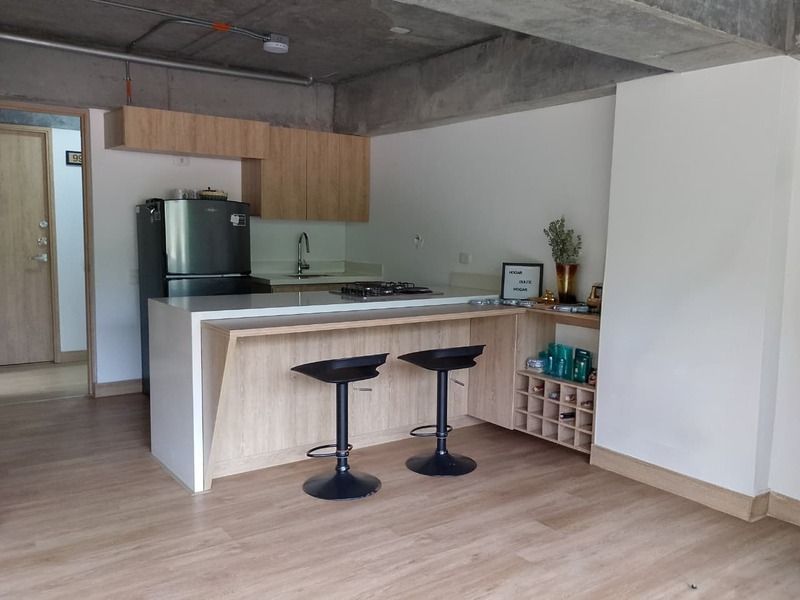Apartaestudio en arriendo ubicado en El Retiro, sector Puro Cuero - 3