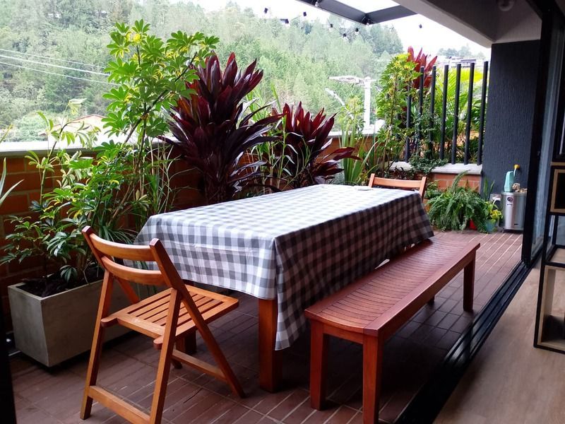Apartaestudio en arriendo ubicado en El Retiro, sector Puro Cuero - 10