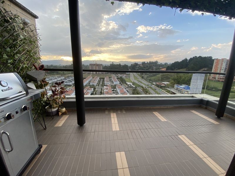 Apartamento en arriendo ubicado en Rionegro, sector Barroblanco - 16