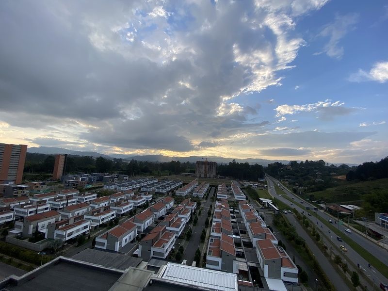 Apartamento en arriendo ubicado en Rionegro, sector Barroblanco - 17
