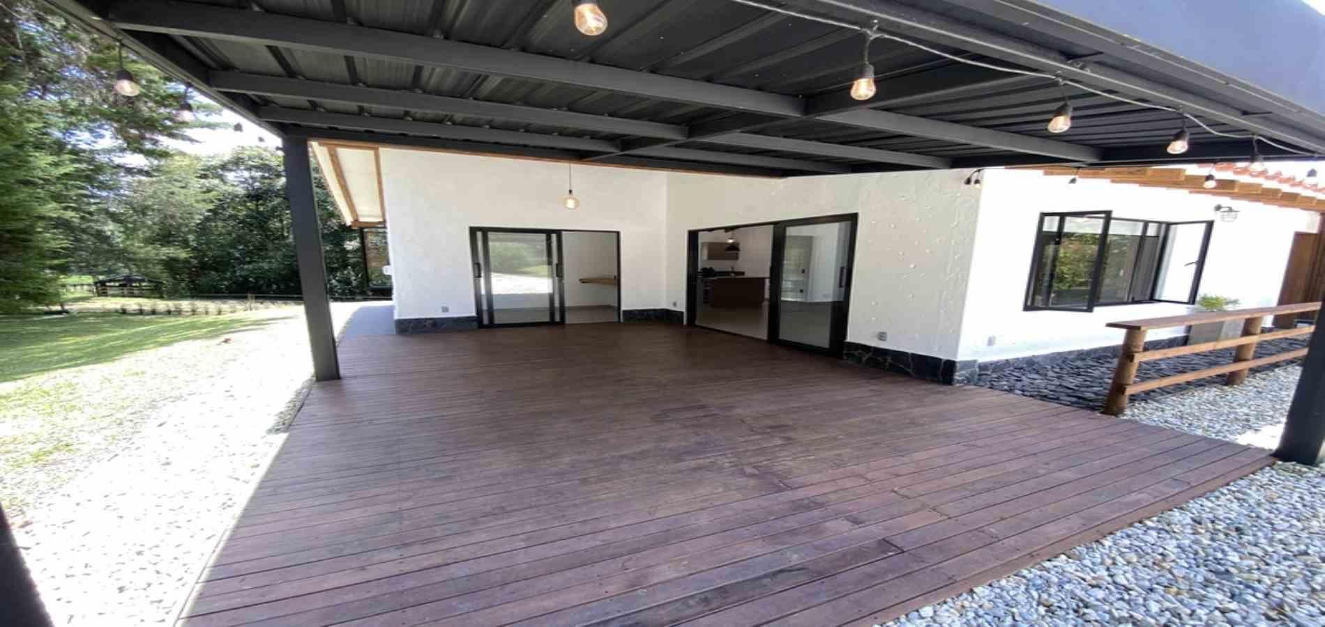 Casa en arriendo ubicada en Rionegro, sector Vilachuaga - 14