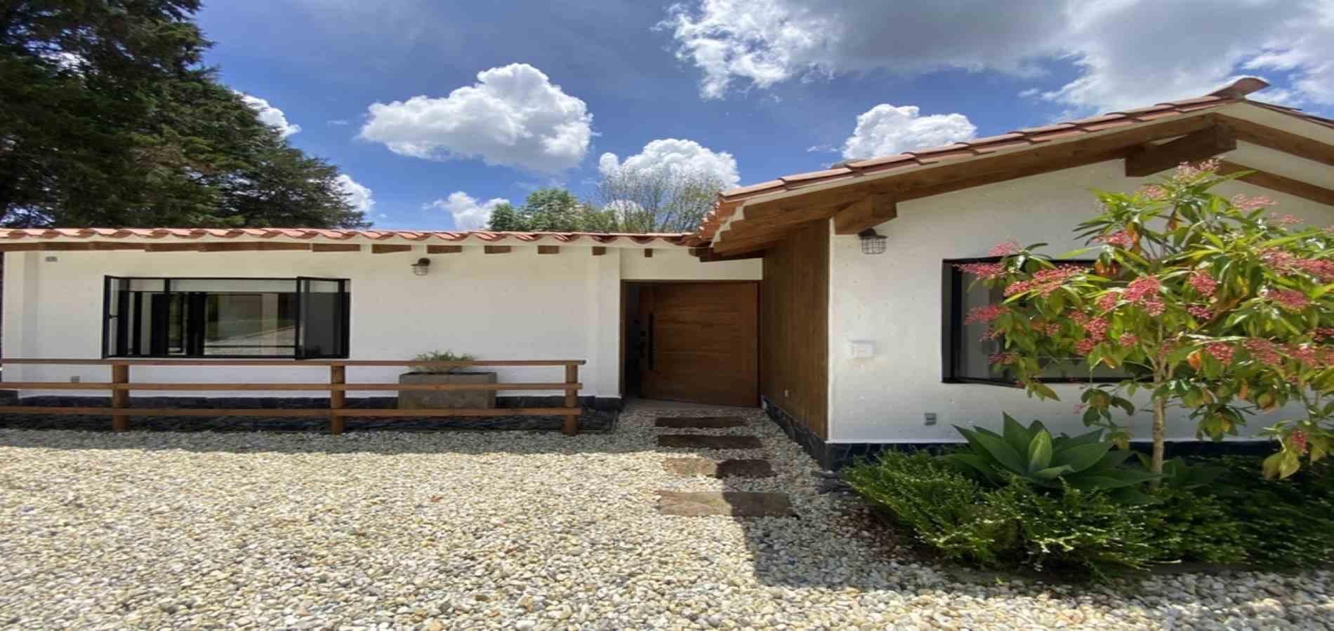 Casa en arriendo ubicada en Rionegro, sector Vilachuaga - 21