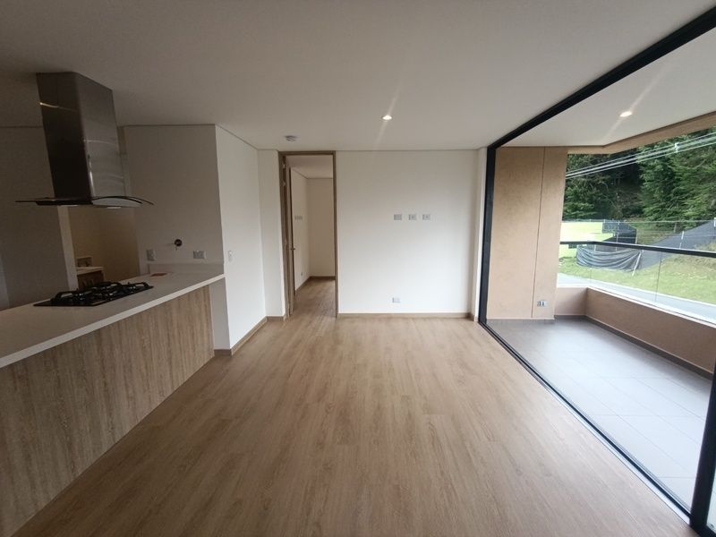 Apartamento en arriendo ubicado en El Retiro, sector La Manuela - 2