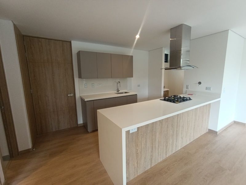 Apartamento en arriendo ubicado en El Retiro, sector La Manuela - 3