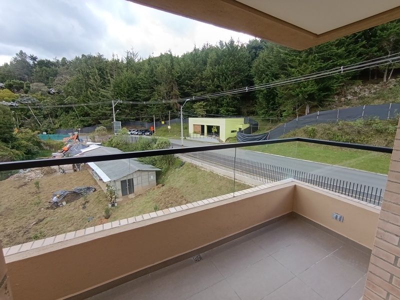 Apartamento en arriendo ubicado en El Retiro, sector La Manuela - 13