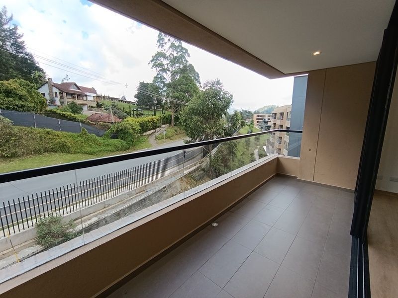 Apartamento en arriendo ubicado en El Retiro, sector La Manuela - 14