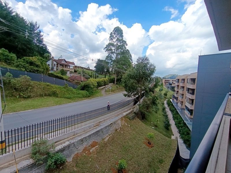 Apartamento en arriendo ubicado en El Retiro, sector La Manuela - 15