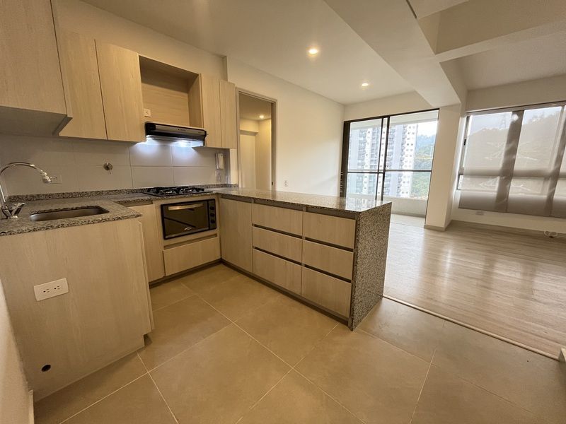 Apartamento en arriendo ubicado en Sabaneta, sector Pan de Azúcar - 3