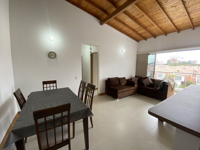 Apartamento en arriendo ubicado en Rionegro, sector San Antonio - 2