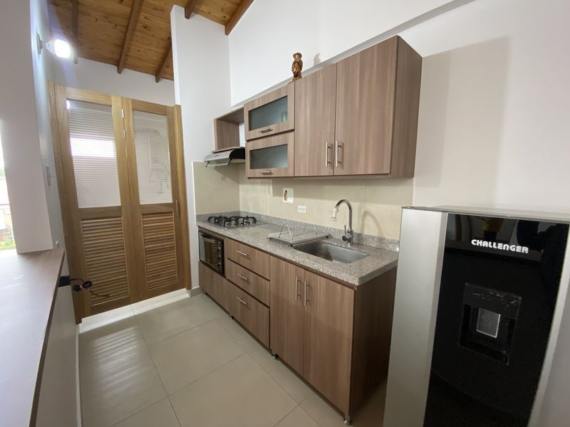 Apartamento en arriendo ubicado en Rionegro, sector San Antonio - 5