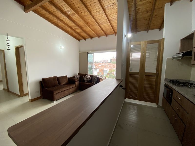 Apartamento en arriendo ubicado en Rionegro, sector San Antonio - 6