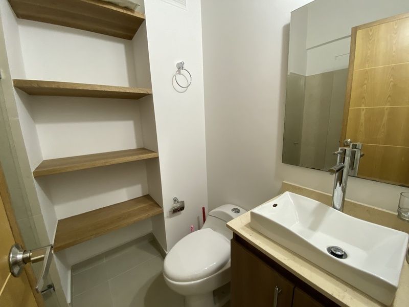 Apartamento en arriendo ubicado en Rionegro, sector San Antonio - 11
