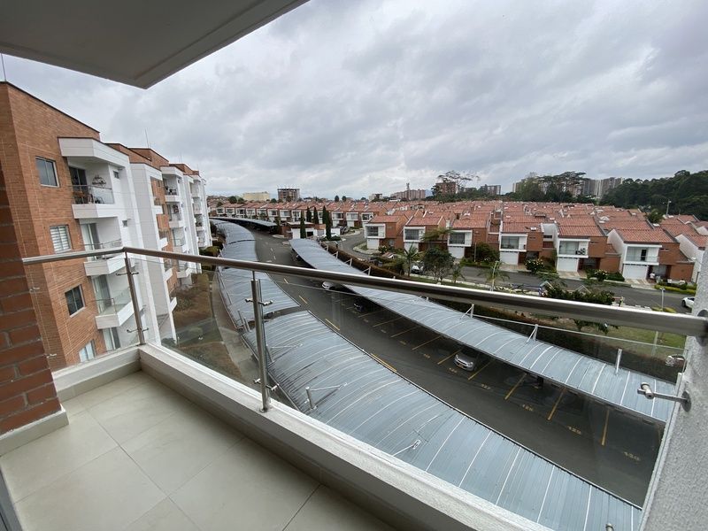 Apartamento en arriendo ubicado en Rionegro, sector San Antonio - 15