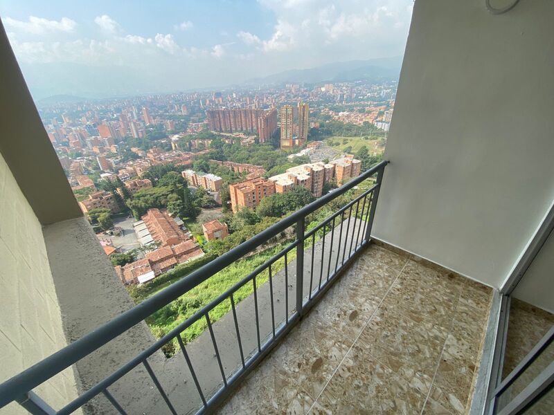 Apartamento en arriendo ubicado en Medellín, sector Calazans Parte Alta - 14