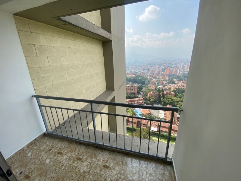 Apartamento en arriendo ubicado en Medellín, sector Calazans Parte Alta - 15